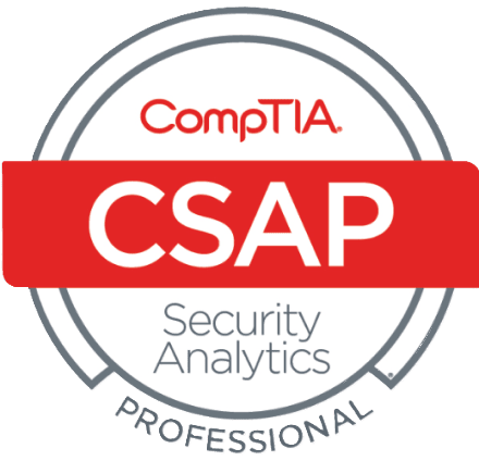 CompTIA CSAP