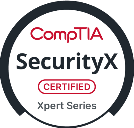 CompTIA CASP - SecurityX